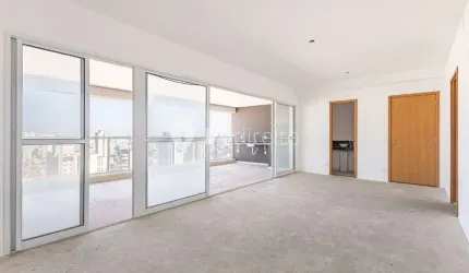 Apartamento com 3 quartos à venda na Rua Ibitinga, 265, Vila Bertioga, São Paulo por R$ 1.750.000