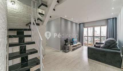Cobertura com 3 quartos à venda na Rua Oswaldo Arouca, 563, Vila Formosa, São Paulo por R$ 1.180.000