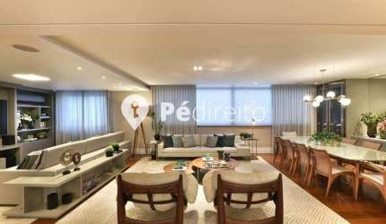 Apartamento com 3 quartos à venda na Rua Doutor Renato Paes de Barros, 283, Itaim Bibi, São Paulo por R$ 4.400.000