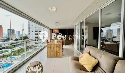 Apartamento com 3 quartos à venda na Rua Azevedo Soares, 1826, Vila Gomes Cardim, São Paulo por R$ 3.900.000
