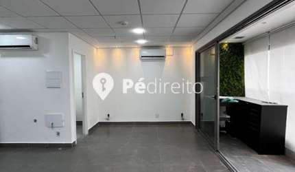 Apartamento com 1 quarto para alugar na Avenida Regente Feijó, 1050, Jardim Anália Franco, São Paulo por R$ 3.125