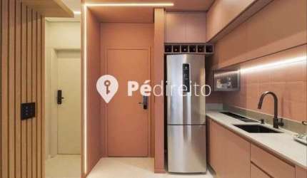 Apartamento com 1 quarto à venda na Rua Tuim, 101, Moema, São Paulo por R$ 650.000