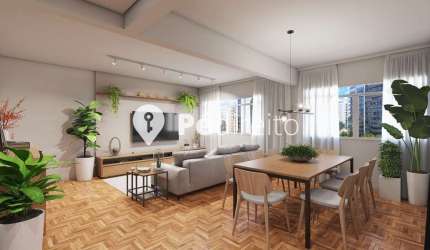Apartamento com 2 quartos à venda na Alameda Lorena, 141, Jardim Paulista, São Paulo por R$ 1.895.000