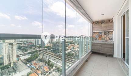 Apartamento com 1 quarto à venda na Praça Barão de Itaqui, 733, Tatuapé, São Paulo por R$ 580.000