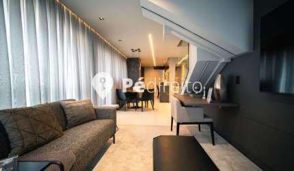 Cobertura com 2 quartos à venda na Rua Oscar Freire, 1375, Pinheiros, São Paulo por R$ 4.500.000