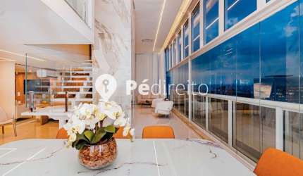 Cobertura com 2 quartos à venda na Jucelino Kubcheschek, 1545, Vila Nova Conceição, São Paulo por R$ 7.500.000