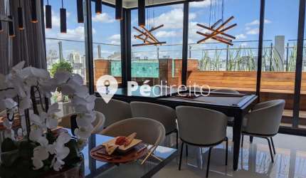 Apartamento com 3 quartos à venda na Rua Ministro Jesuíno Cardoso, 148, Itaim Bibi, São Paulo por R$ 7.100.000