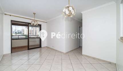 Apartamento com 3 quartos à venda na Rua Padre Estevão Pernet, 579, Tatuapé, São Paulo por R$ 770.000