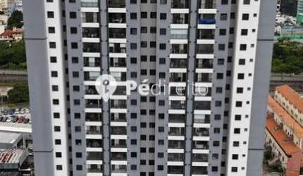 Apartamento com 1 quarto à venda na Rua Evans, 880, Vila Esperança, São Paulo por R$ 330.000