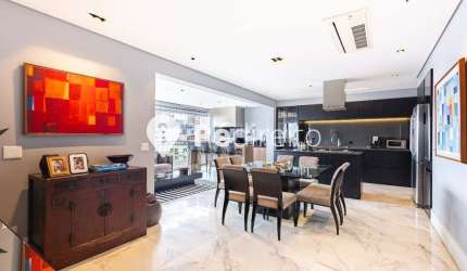 Apartamento com 3 quartos à venda na Rua Aguapeí, 140, Tatuapé, São Paulo por R$ 3.730.000