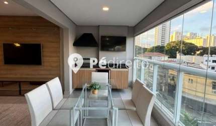 Apartamento com 3 quartos para alugar na Rua Coronel Carlos Oliva, 104, Tatuapé, São Paulo por R$ 11.500