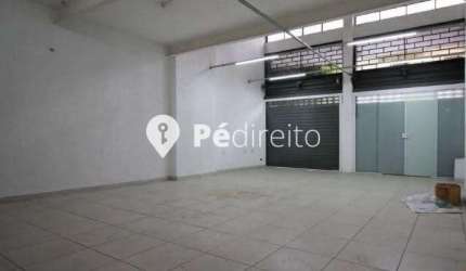 Ponto comercial para alugar na Rua São Jorge, 40, Parque São Jorge, São Paulo por R$ 3.500