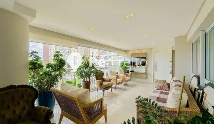 Apartamento com 4 quartos à venda na Rua Boa Esperança, 267, Chácara Santo Antônio (Zona Leste), São Paulo por R$ 3.700.000