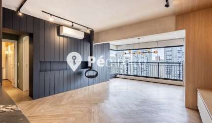 Apartamento com 2 quartos à venda na Rua São Felipe, 39, Tatuapé, São Paulo por R$ 1.360.000
