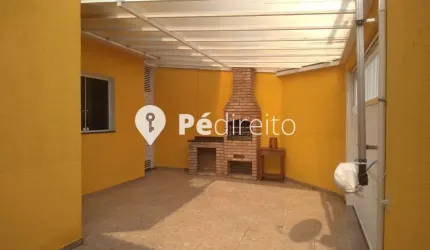 Casa com 2 quartos à venda na Rua Antônio Peres Mulla, 100, Vila Carrão, São Paulo por R$ 620.000