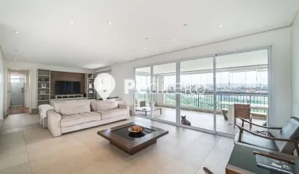 Apartamento com 3 quartos à venda na Rua Santa Elvira, 149, Parque São Jorge, São Paulo por R$ 2.300.000