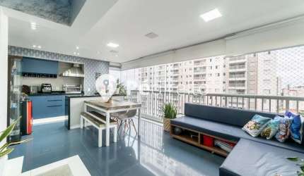 Apartamento com 4 quartos à venda na Rua Ulisses Cruz, 668, Tatuapé, São Paulo por R$ 2.260.000