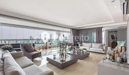 Apartamento com 5 quartos à venda na Praça Nicola Antônio Camardo, 593, Tatuapé, São Paulo por R$ 8.850.000