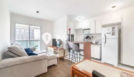 Apartamento com 2 quartos à venda na Praça Barão de Itaqui, 733, Tatuapé, São Paulo por R$ 840.000