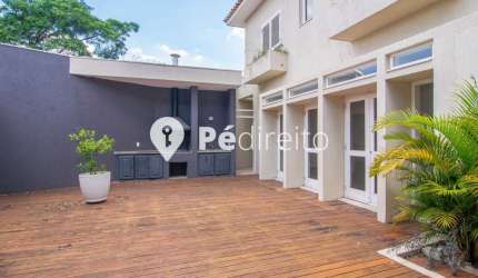 Casa em condomínio fechado com 4 quartos à venda na Antônio de Andrade Rebello, 161, Morumbi, São Paulo por R$ 2.700.000