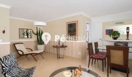 Apartamento com 3 quartos à venda na Alameda Itu, 1579, Jardins, São Paulo por R$ 1.500.000