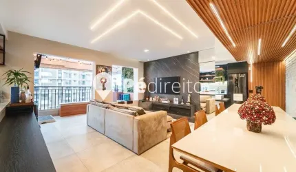 Apartamento com 1 quarto à venda na Rua Antônio Morais Barros, 97, Tatuapé, São Paulo por R$ 900.000