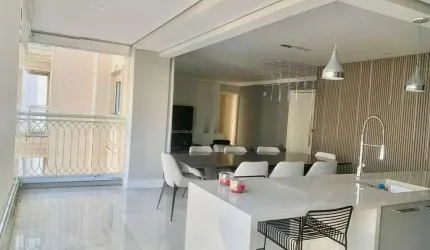 Apartamento com 3 quartos à venda na Rua Luiz dos Santos Cabral, 55, Jardim Anália Franco, São Paulo por R$ 2.970.000