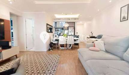 Apartamento com 2 quartos à venda na Rua Duarte de Carvalho, 185, Tatuapé, São Paulo por R$ 875.000