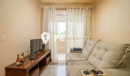 Apartamento com 2 quartos à venda na Rua Serra de Bragança, 825, Tatuapé, São Paulo por R$ 550.000