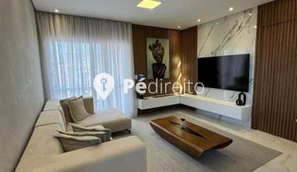 Apartamento com 3 quartos à venda na Rua Maniutuba, 73, Chácara Santo Antônio (Zona Leste), São Paulo por R$ 1.100.000