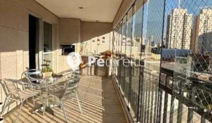 Apartamento com 3 quartos à venda na Rua Santa Virgínia, 247, Tatuapé, São Paulo por R$ 1.468.000