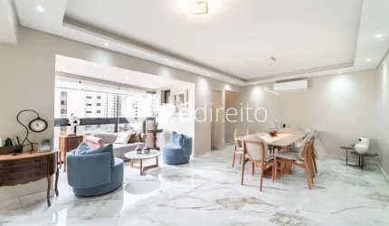 Apartamento com 3 quartos à venda na Rua da Meação, 74, Jardim Anália Franco, São Paulo por R$ 1.490.000