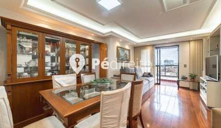 Apartamento com 4 quartos para alugar na Rua Euclides Pacheco, 1558, Tatuapé, São Paulo por R$ 6.000
