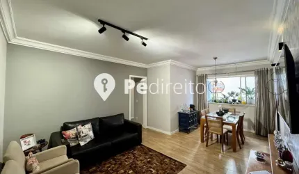 Apartamento com 3 quartos à venda na Rua Anália Franco, 275, Vila Regente Feijó, São Paulo por R$ 730.000