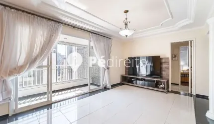 Apartamento com 3 quartos à venda na Rua Serra de Bragança, 855, Vila Gomes Cardim, São Paulo por R$ 852.000