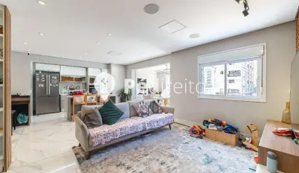Apartamento com 2 quartos à venda na Rua João Antônio de Oliveira, 1219, Mooca, São Paulo por R$ 930.000