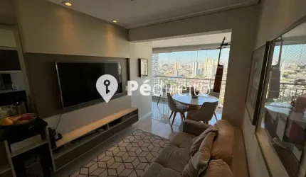 Apartamento com 2 quartos à venda na Rua Pantojo, 50, Vila Regente Feijó, São Paulo por R$ 851.063