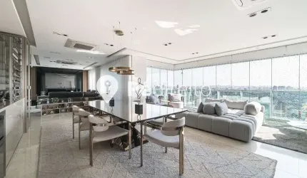 Cobertura com 4 quartos à venda na Rua Marechal Barbacena, 1302, Vila Regente Feijó, São Paulo por R$ 10.600.000