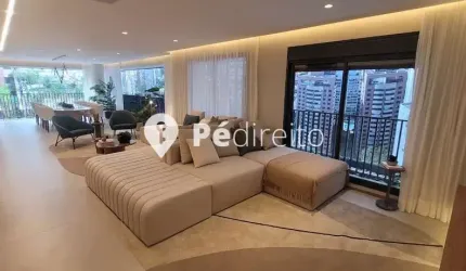 Apartamento com 3 quartos à venda na Rua Padre Mário Fontana, 5, Parque da Mooca, São Paulo por R$ 3.640.000
