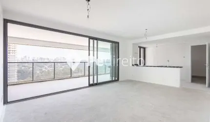 Apartamento com 4 quartos para alugar na Marginal Pinheiros, 14500, Real Parque, São Paulo por R$ 30.000