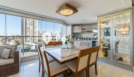 Apartamento com 3 quartos à venda na Rua Florianópolis, 951, Vila Bertioga, São Paulo por R$ 1.590.000
