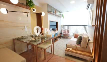 Apartamento com 2 quartos à venda na Rua Adelino de Almeida Castilho, 214, Tatuapé, São Paulo por R$ 464.795