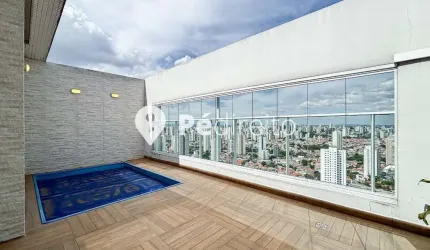 Cobertura com 3 quartos à venda na Rua Florianópolis, 951, Mooca, São Paulo por R$ 2.950.000
