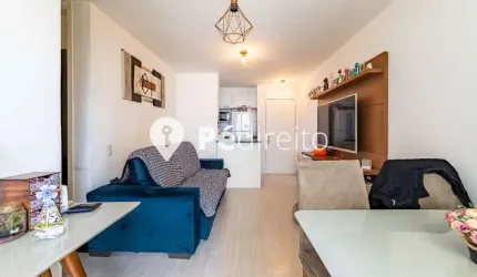 Apartamento com 3 quartos à venda na Rua Santa Catarina, 707, Parque São Jorge, São Paulo por R$ 650.000