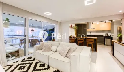 Apartamento com 3 quartos à venda na Rua São Felipe, 145, Parque São Jorge, São Paulo por R$ 1.900.000