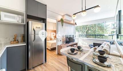Apartamento com 1 quarto à venda na Rua Eleonora Cintra, 10, Jardim Anália Franco, São Paulo por R$ 522.000