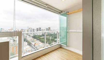 Apartamento com 1 quarto à venda na Rua Serra de Bragança, 1555, Tatuapé, São Paulo por R$ 465.000