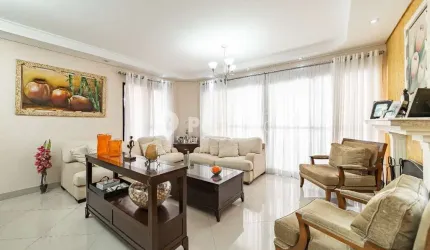 Apartamento com 3 quartos à venda na Rua Emílio Mallet, 951, Vila Gomes Cardim, São Paulo por R$ 1.680.000