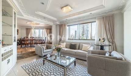Apartamento com 4 quartos à venda na Rua Professor Pedreira de Freitas, 40, Tatuapé, São Paulo por R$ 2.400.000