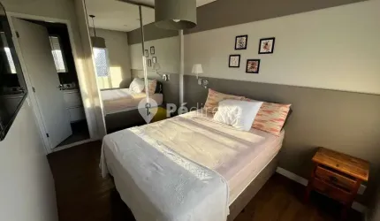 Apartamento com 2 quartos à venda na Rua Melo Peixoto, 405, Tatuapé, São Paulo por R$ 750.000